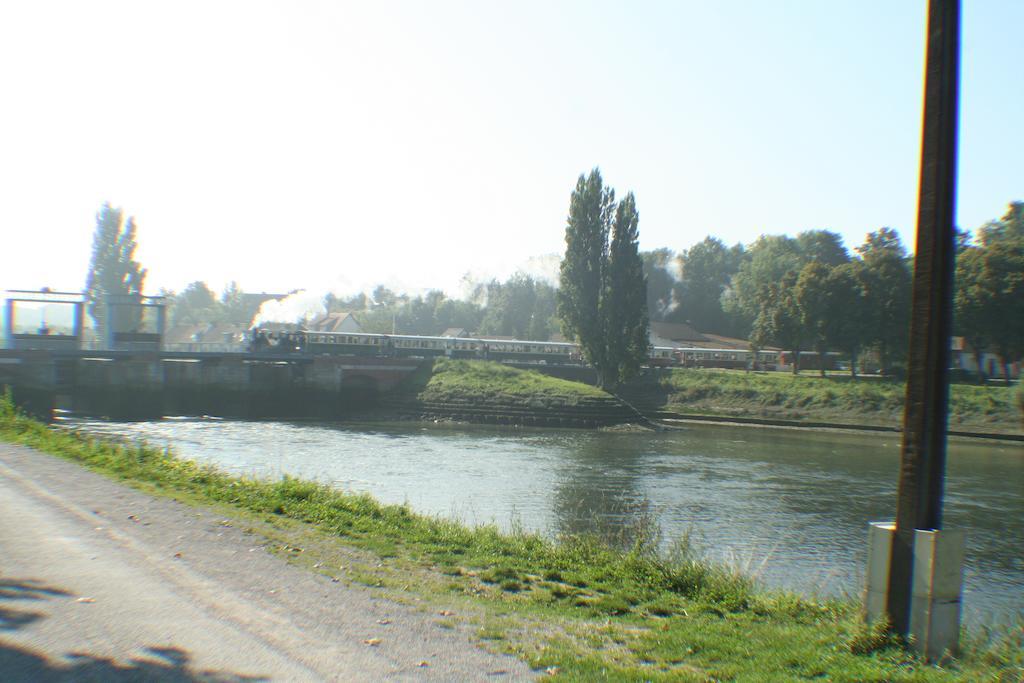 Residence Des Quais Saint-Valery-sur-Somme Quarto foto