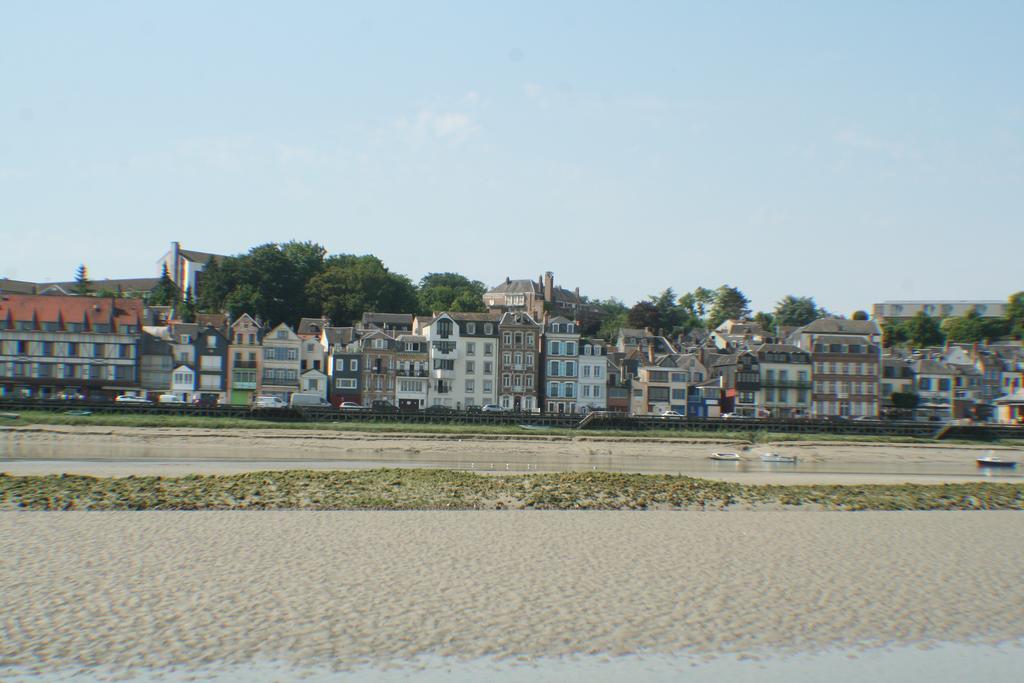 Residence Des Quais Saint-Valery-sur-Somme Exterior foto